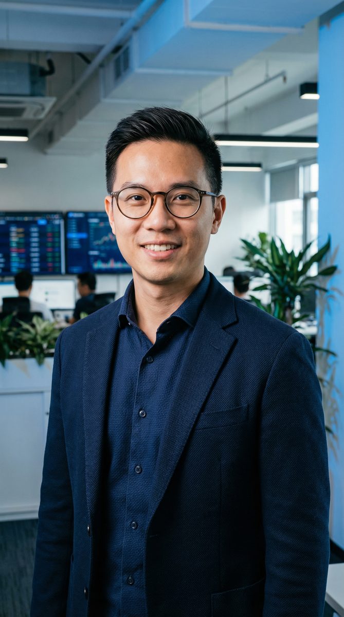 黄色仓库 AI技术总监张明辉