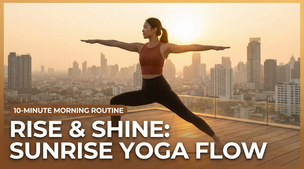 黄色仓库健身视频教程